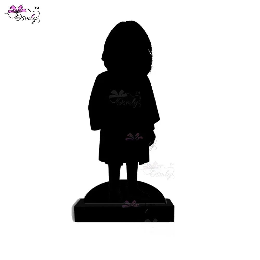 Advocate Caricature Table Stand - OSMLY