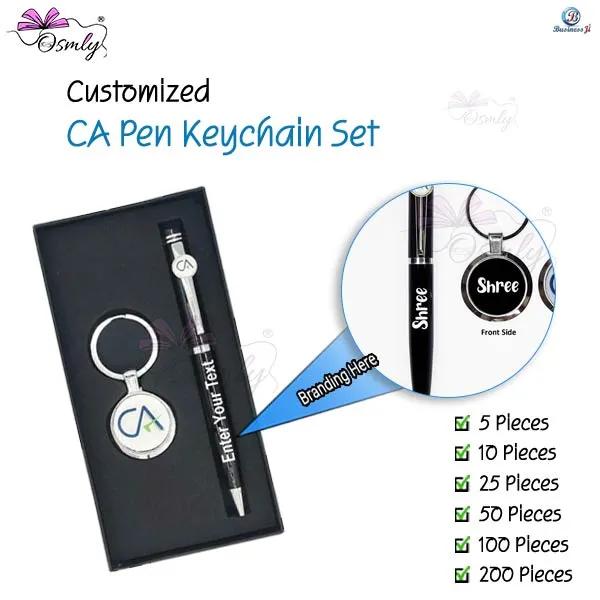 CA Pen Keychain Set - BusienssJi