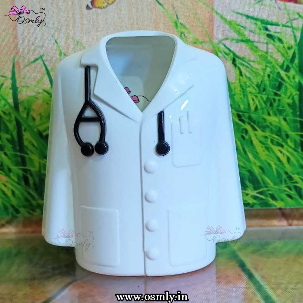 Customized Doctor Pen Stand - Premium Pen Stand from OSMLY - Just Rs. 349! Shop now at BusienssJi