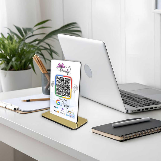 uv-print-nfc-qr-stand - OSMLY