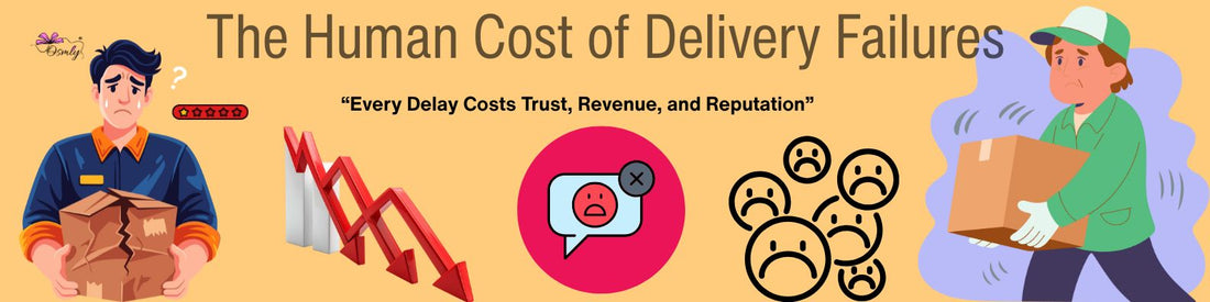 Courier Chaos in India: Why E-commerce Sellers Are Losing Trust and How We Can Fix It