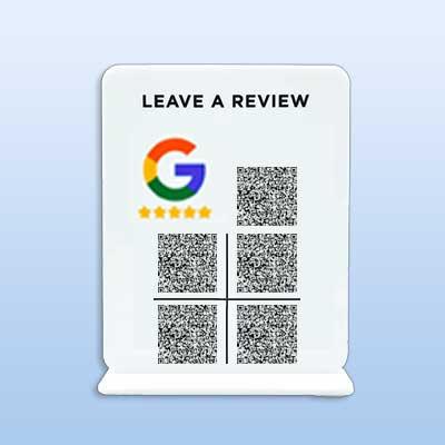 Five QR Product