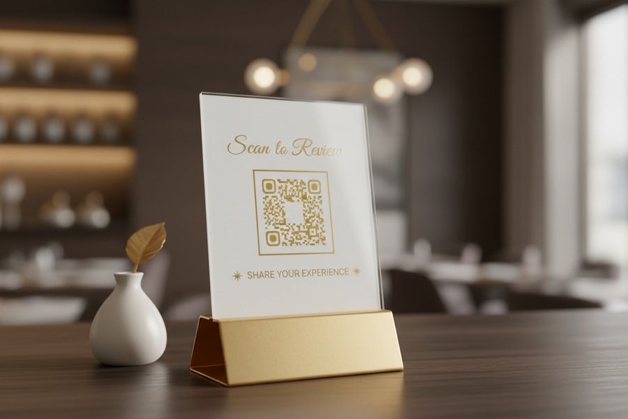 QR Products