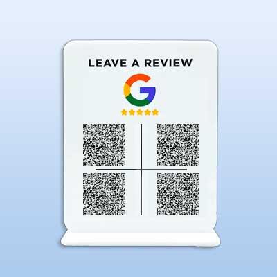 Four QR Product