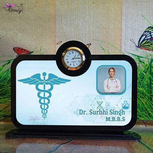 UV Printed Doctor Table top - OSMLY