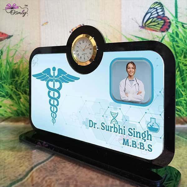 UV Printed Doctor Table top - OSMLY