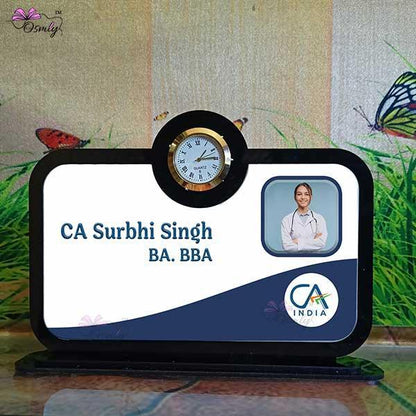 UV Printed CA Table Top - OSMLY