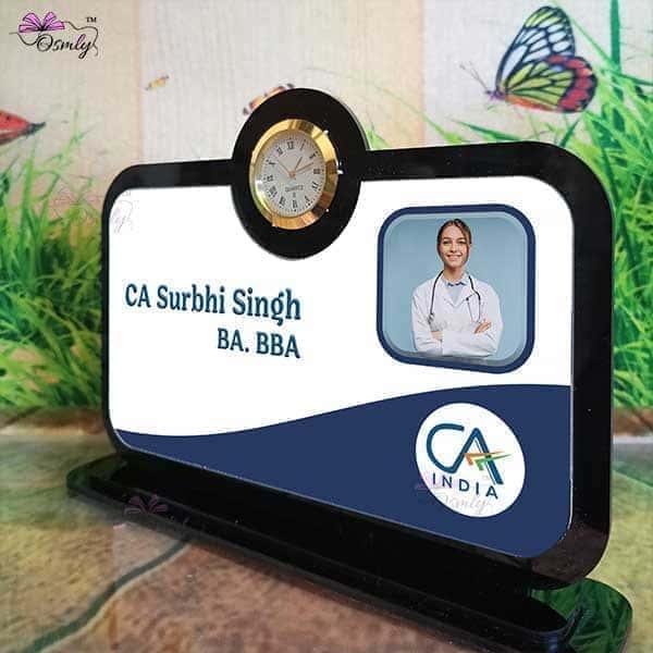 UV Printed CA Table Top - OSMLY