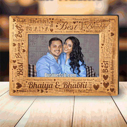 Name Art Magnet Puzzle Frame - Premium Magnet Frame from OSMLY - Just Rs. 799! Shop now at BusienssJi
