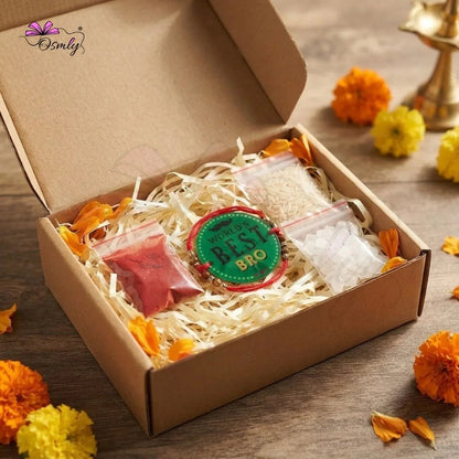 Acrylic Rakhi Kit-Rakhi-BusienssJi-BusienssJi