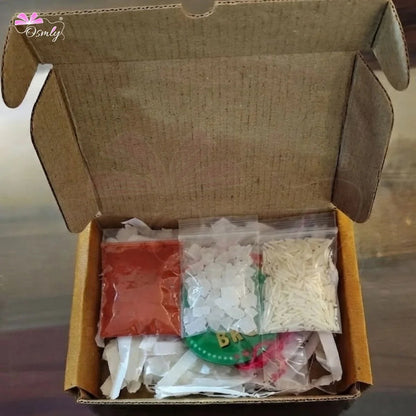 Acrylic Rakhi Kit-Rakhi-BusienssJi-BusienssJi