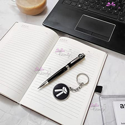 OSMLY Lawyer Pen & Keychain Gift Set from OSMLY Customized Pen