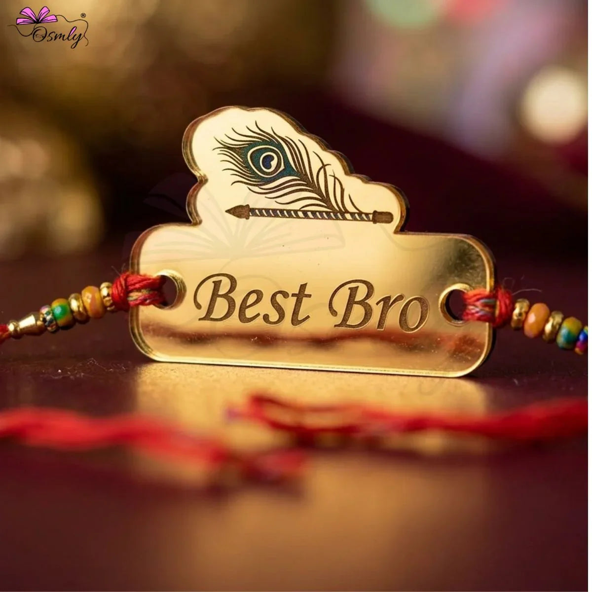 BestBroRakhiCombo5 - OSMLY