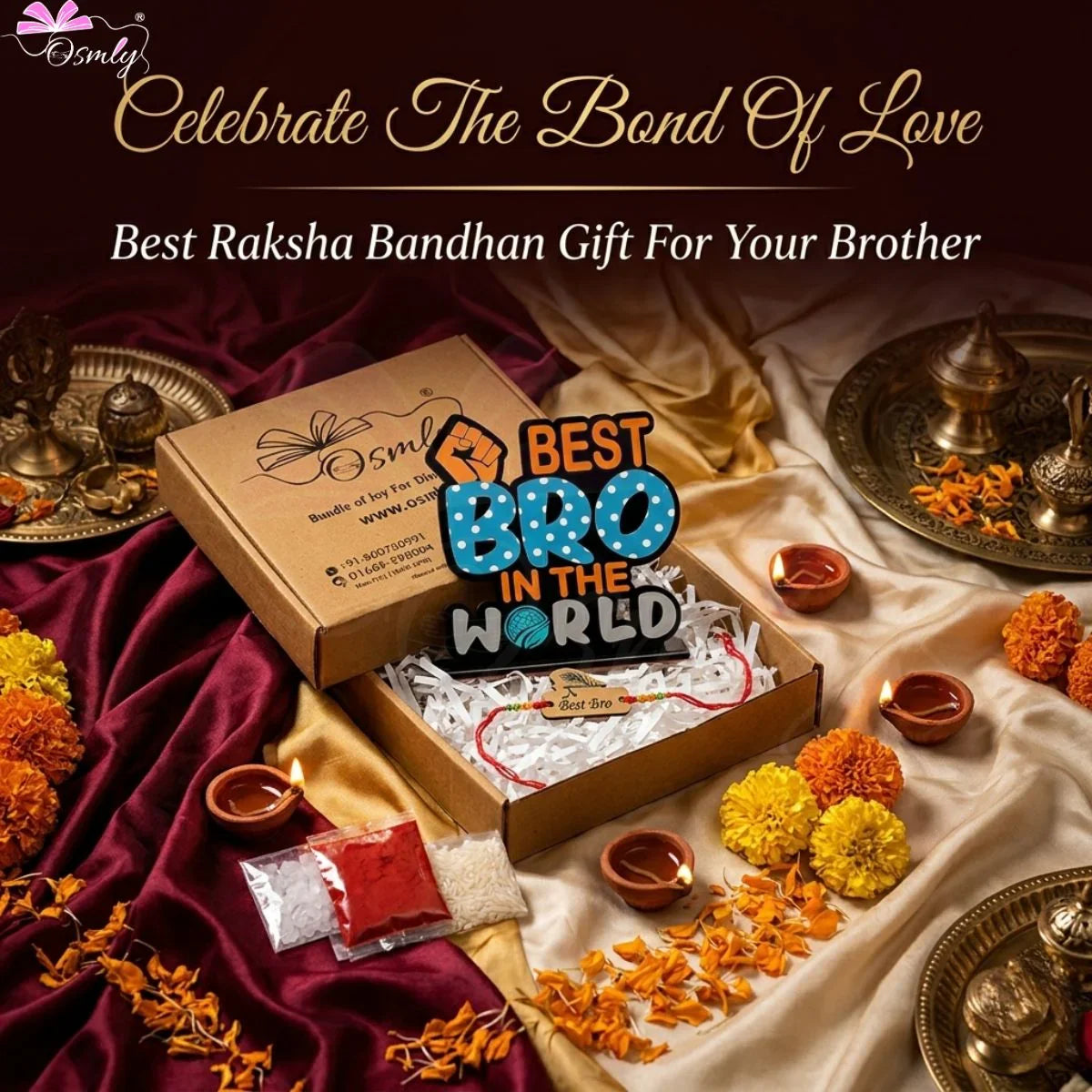 BestBroRakhiCombo6 - OSMLY