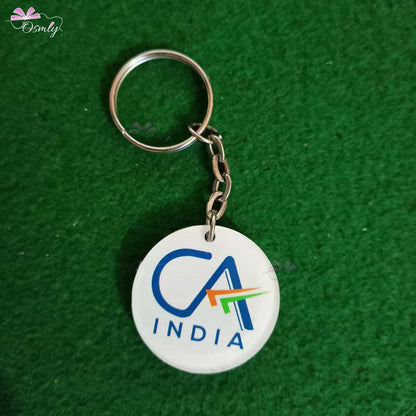 OSMLY CA Keychains from OSMLY Keychains