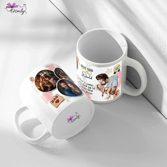 Fathers Day Coffee Mug - OSMLY