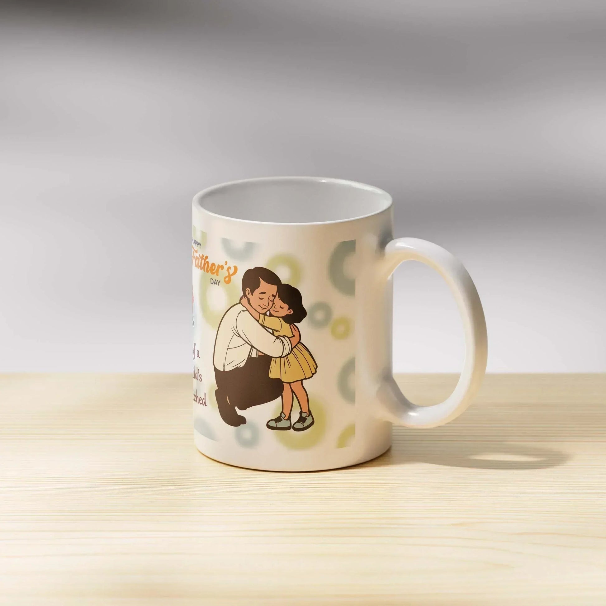 Customized Mug for Dad-Coffee Mug-BusienssJi-BusinessJi