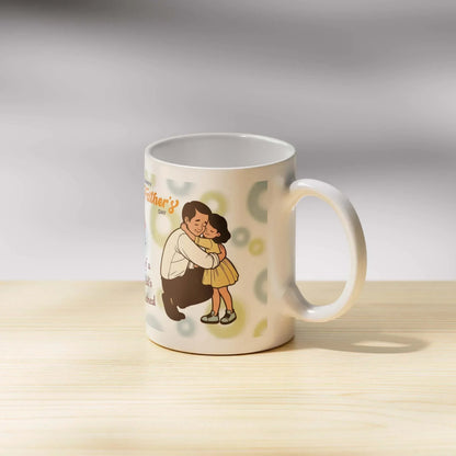 Customized Mug for Dad-Coffee Mug-BusienssJi-BusinessJi