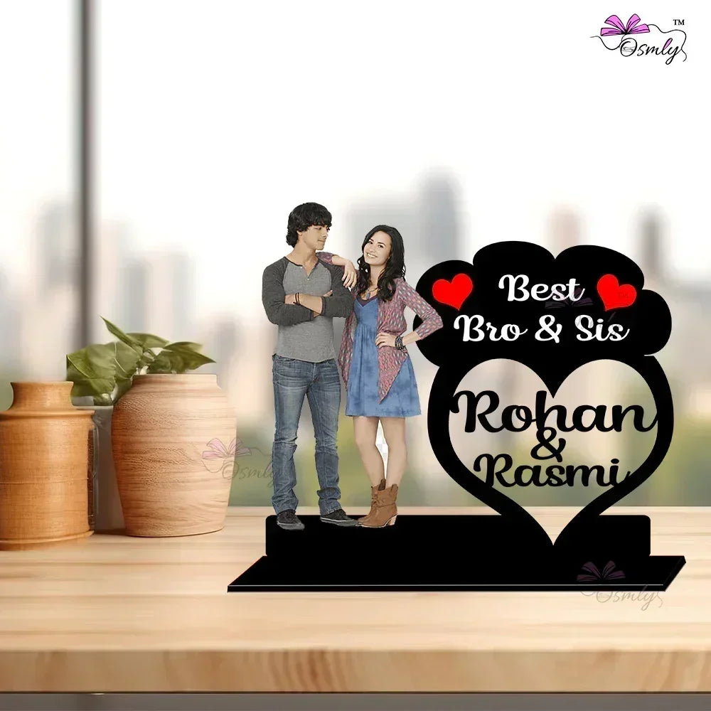 Customized Photo Cutout Standee - OSMLY