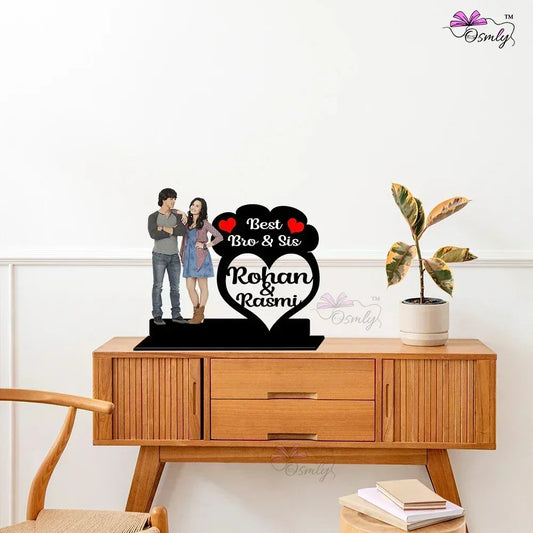 Customized Photo Cutout Standee - OSMLY