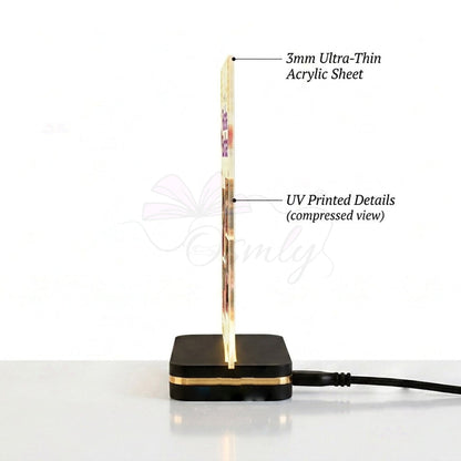 Bhai Raksha Bandhan Lamp