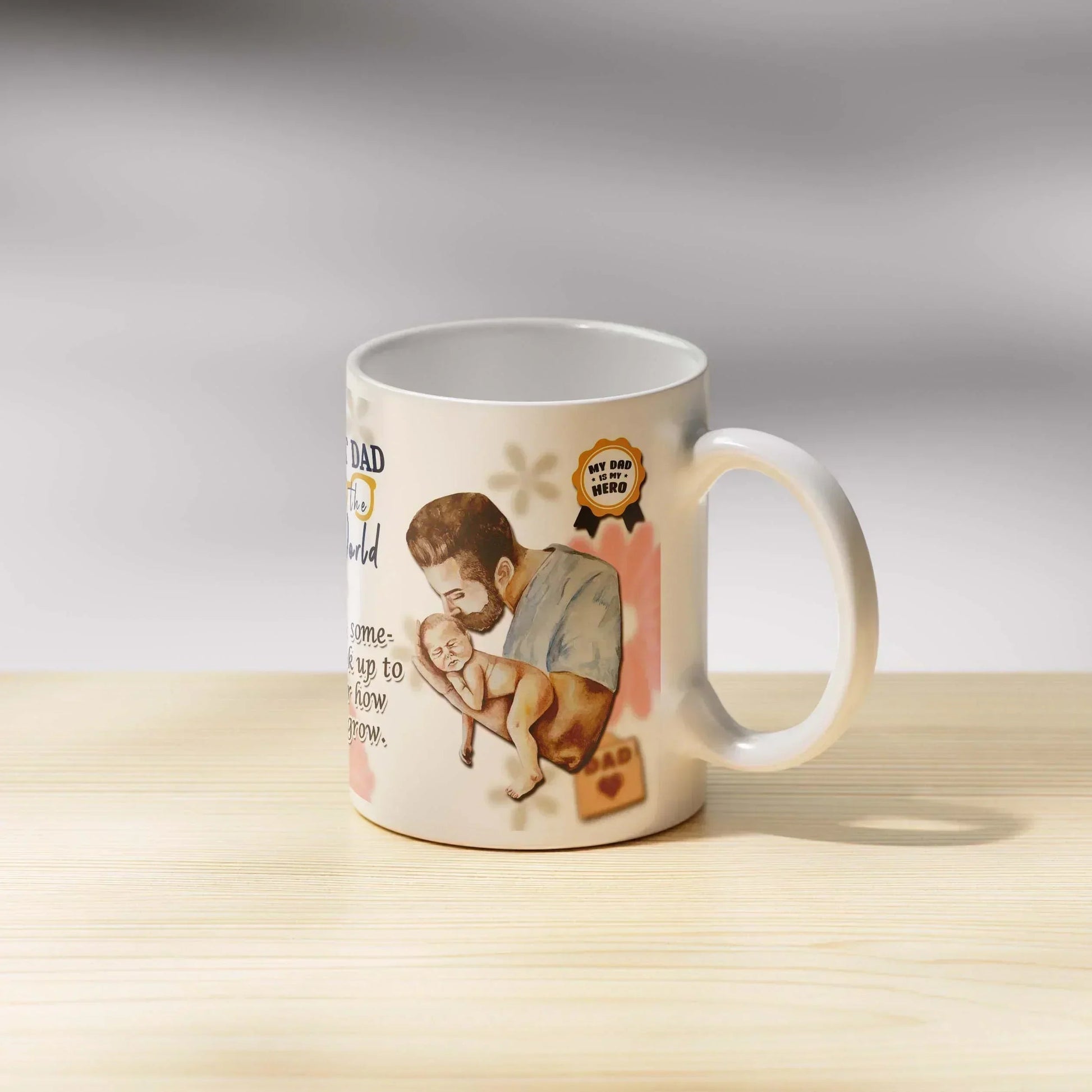 Fathers Day Coffee Mug - OSMLY