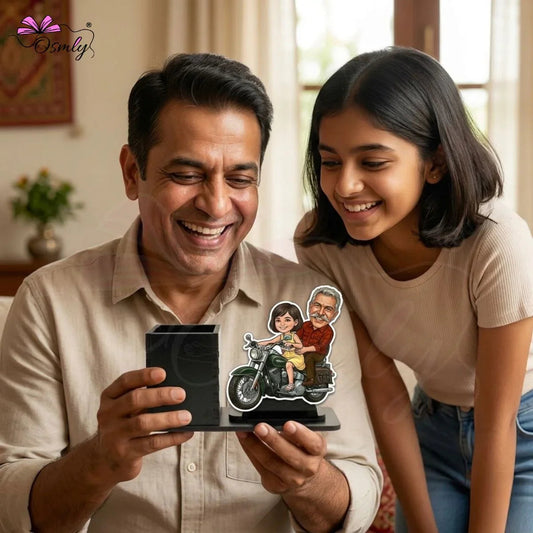 Fathers Day Combo-Caricature-BusienssJi-BusinessJi