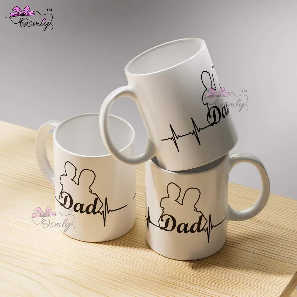 My Heart Beat My Dad - OSMLY