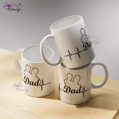 My Heart Beat My Dad - OSMLY