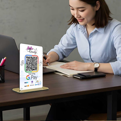 NFC-Enabled-Gpay-QR-Stands-online-store - OSMLY