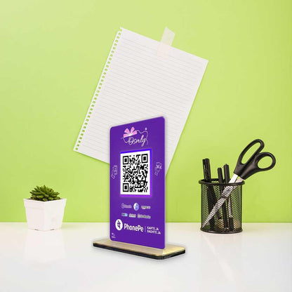 NFC_Enabled_PhonePe_QR_Standee - OSMLY