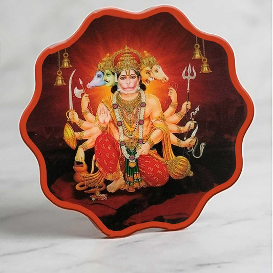 Panchmukhi Hanuman Kavach-Religious Gifts-BusienssJi-BusinessJi