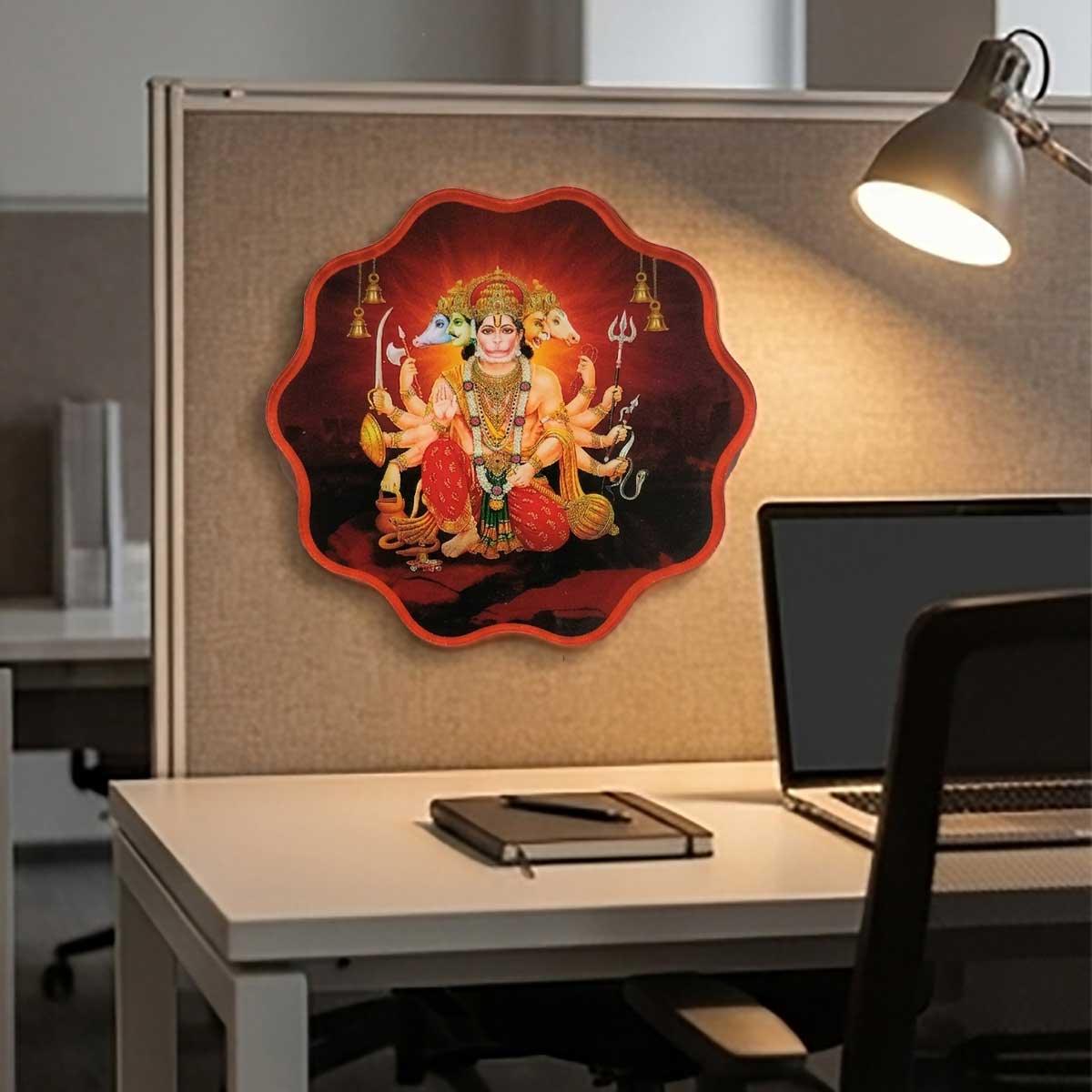PanchmukhiHanumanKavachstudyroom - OSMLY