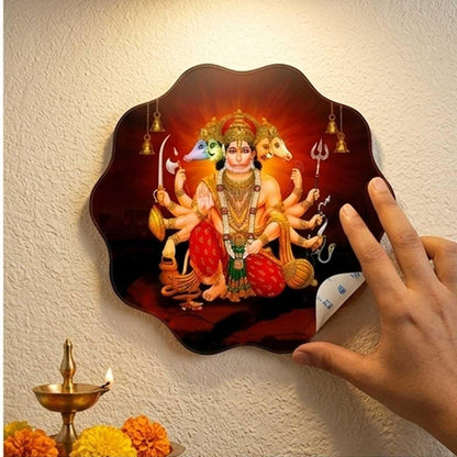PanchmukhiHanumanKavachwallpaste - OSMLY