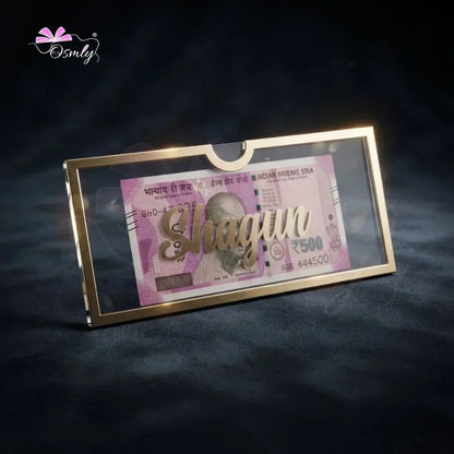 Acrylic Shagun Envelope-envelope-BusienssJi-BusienssJi