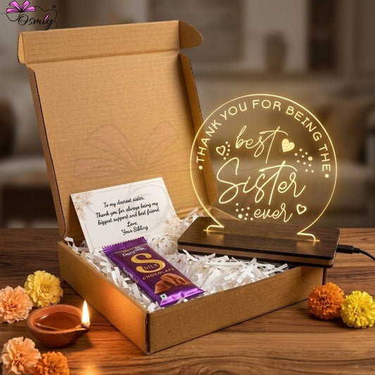 Rakhi Gift Set for Sister-Rakhi-BusienssJi-BusinessJi