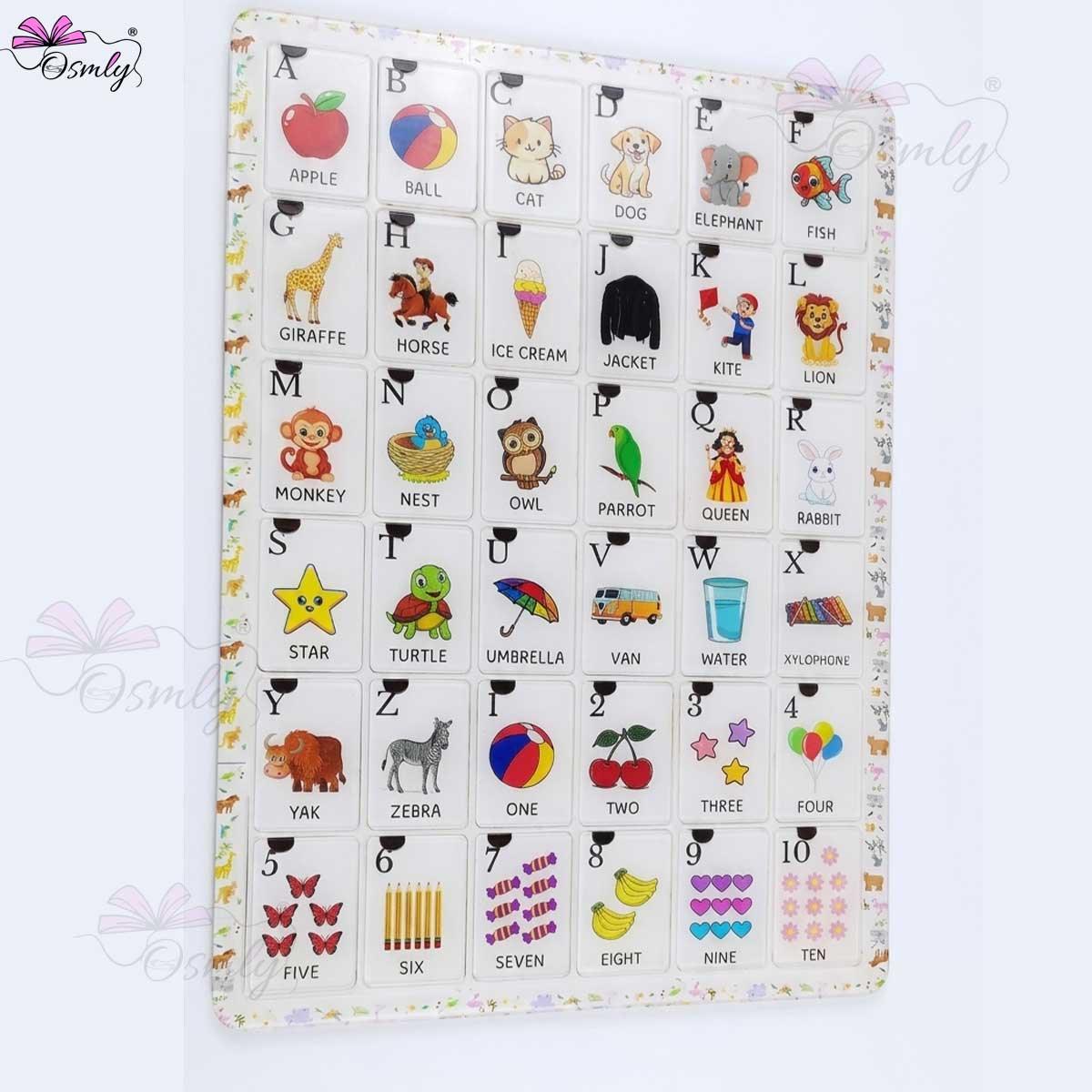 educationalplayboardforkids - OSMLY