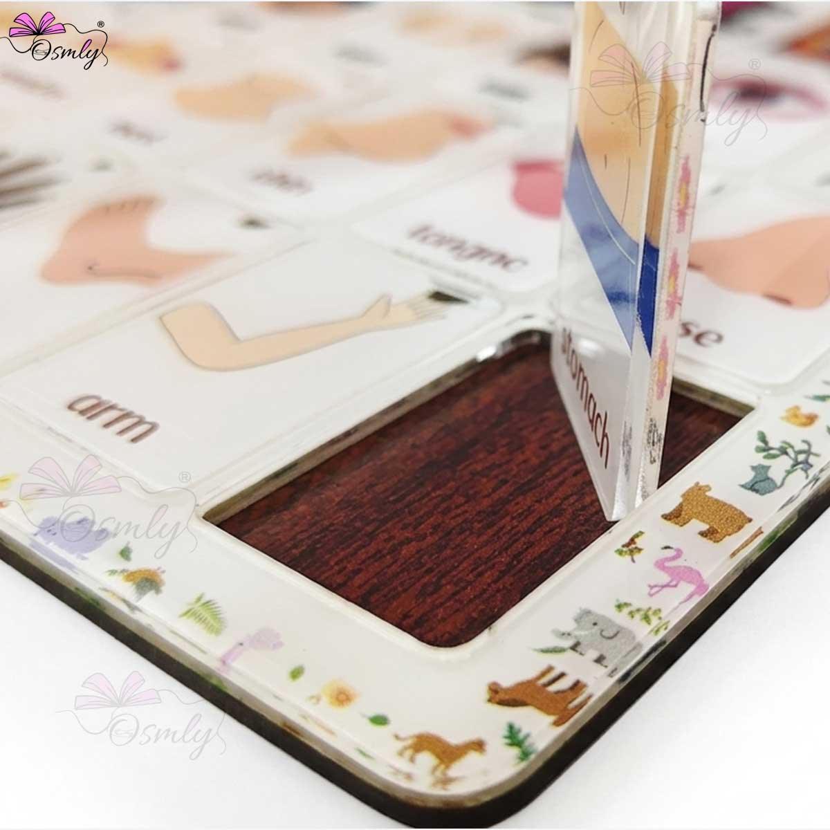 educationalplayboardforkidsgiftidea - OSMLY