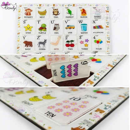 educationalplayboardforkidspuzzle - OSMLY