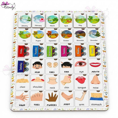 educationalplayboardforkidspuzzlegame - OSMLY
