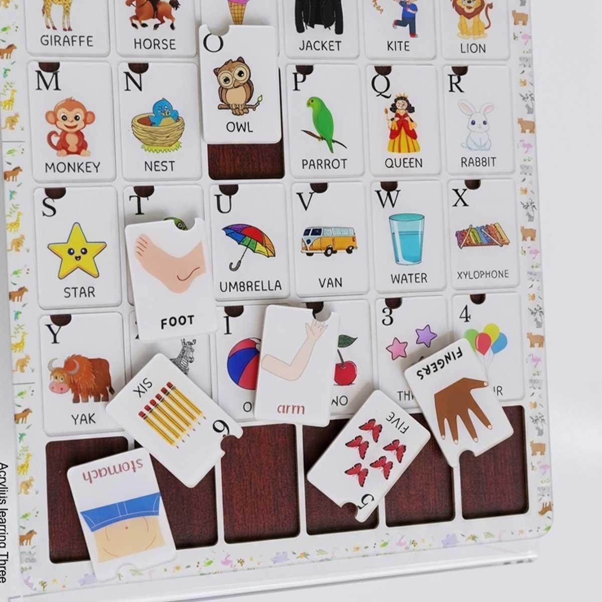 educationalplayboardforkidsreturngift - OSMLY