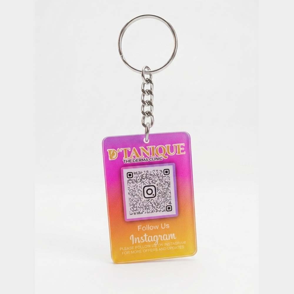 socialmediathemekeychain - OSMLY