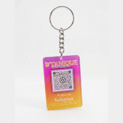 socialmediathemekeychain - OSMLY